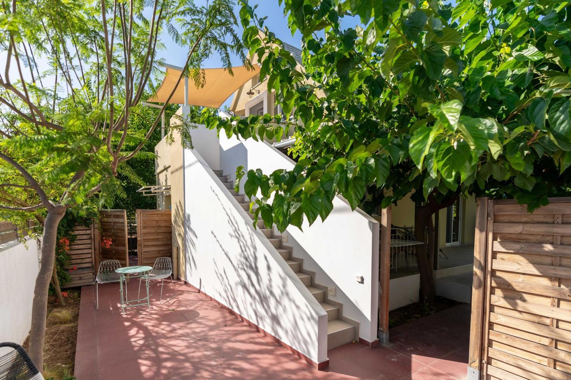 Seaside Glow Schinias Exterior foto